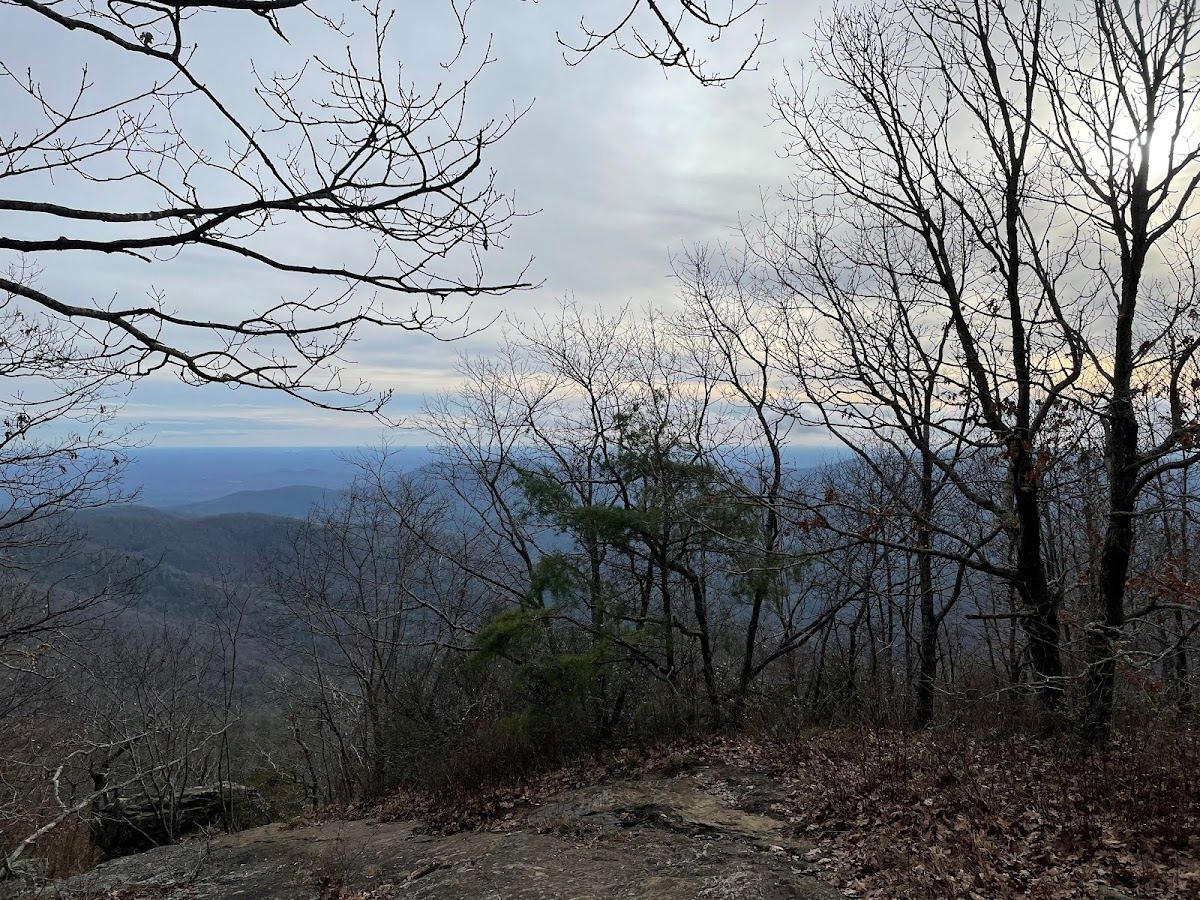 Blood Mountain Wilderness