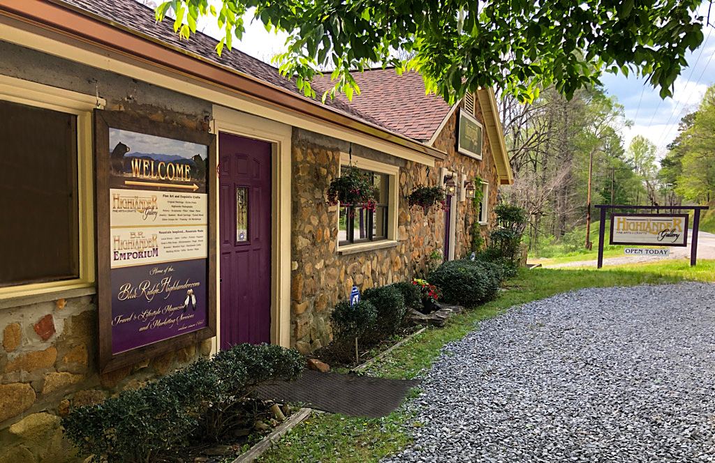 Blue Ridge Highlander, Inc.