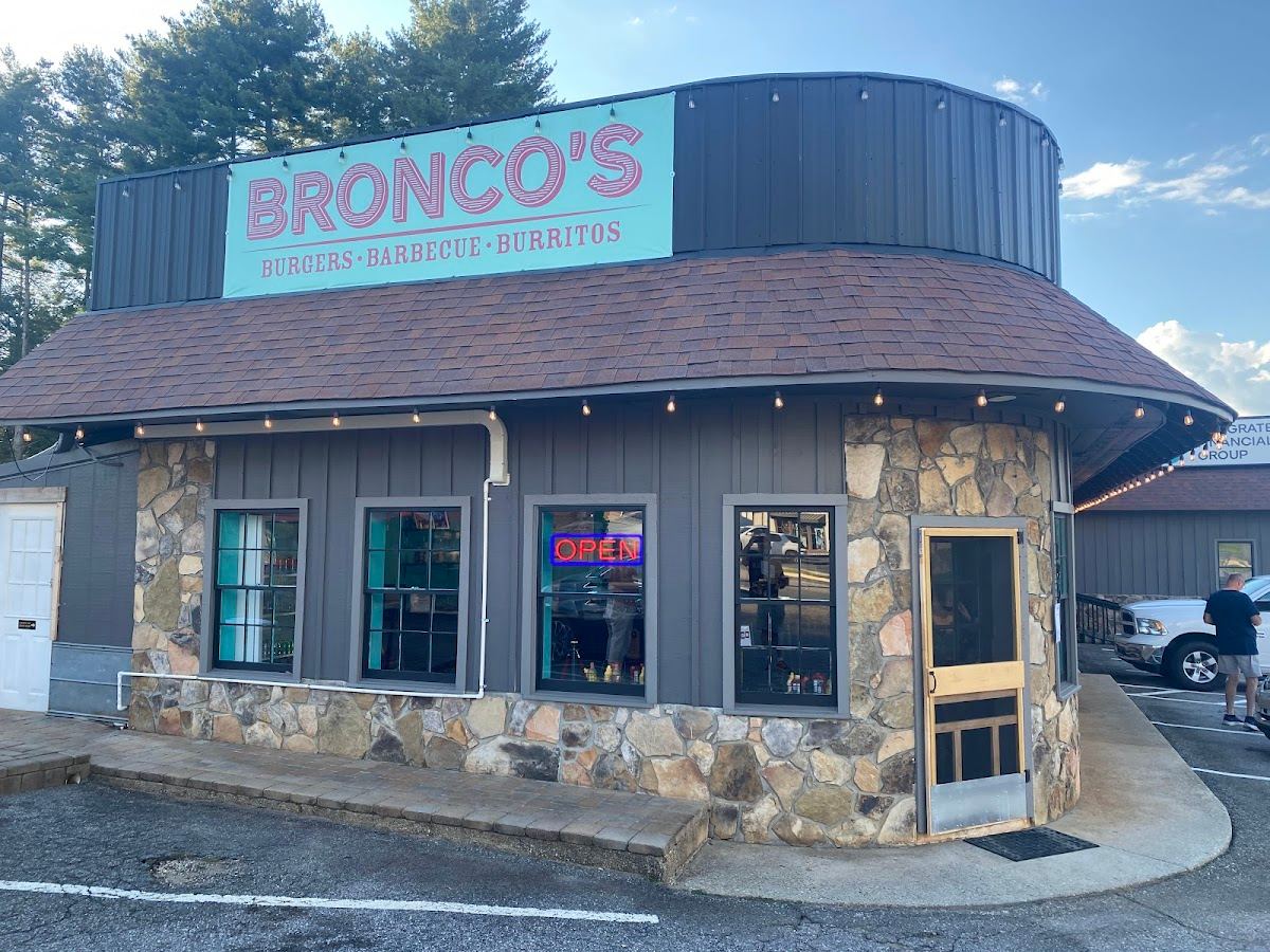 Bronco's