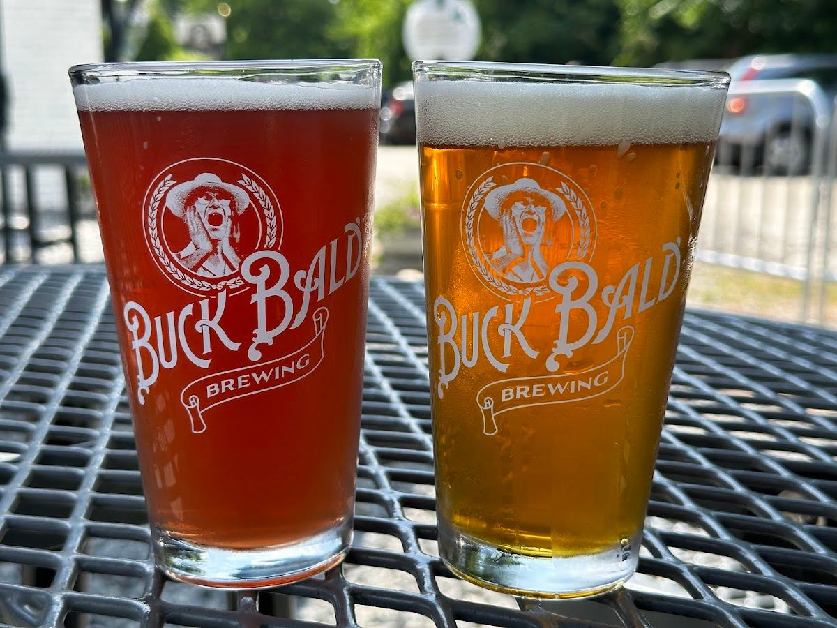 Buck Bald Brewing