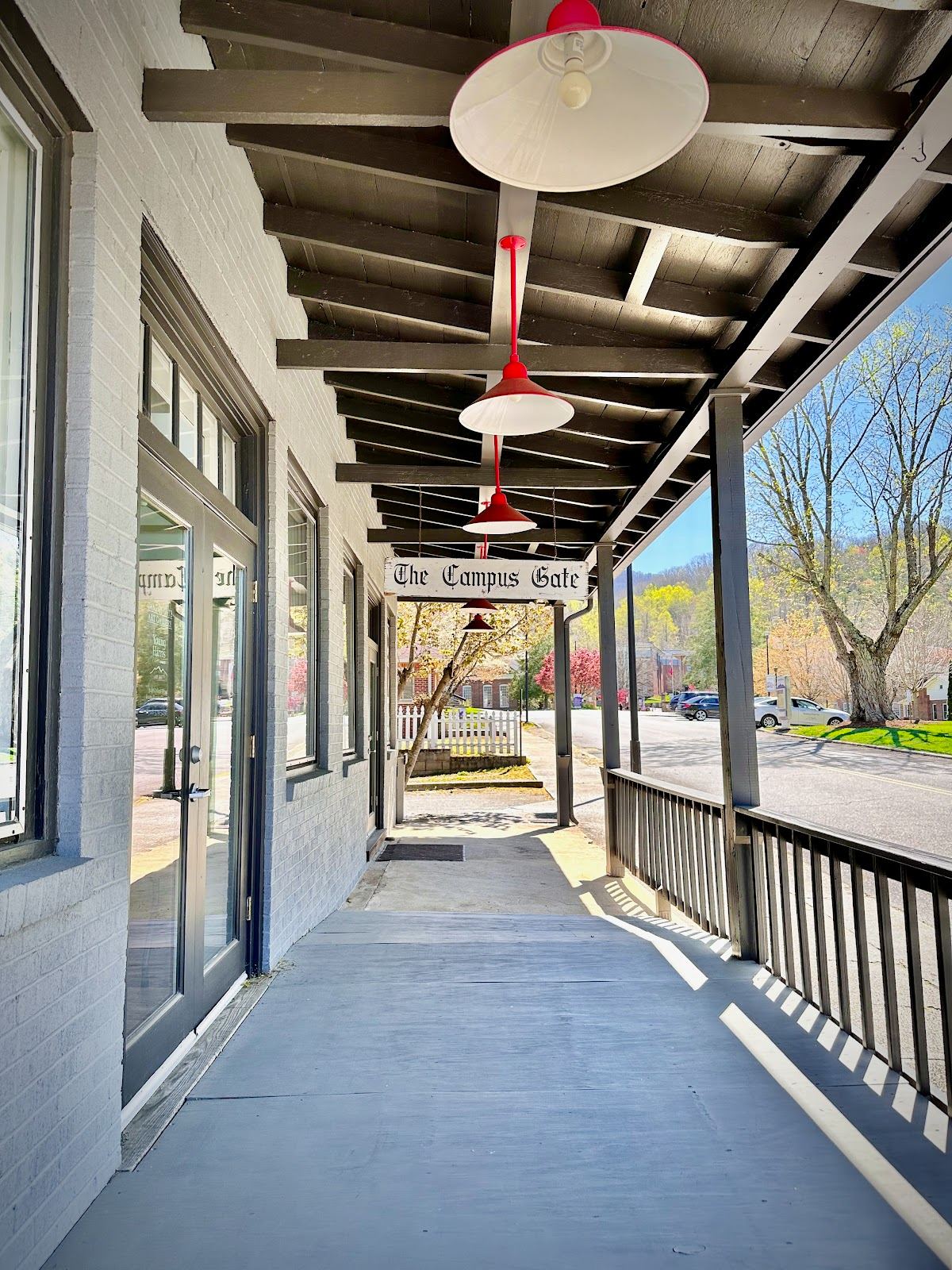 Campus Gate Art Gallery