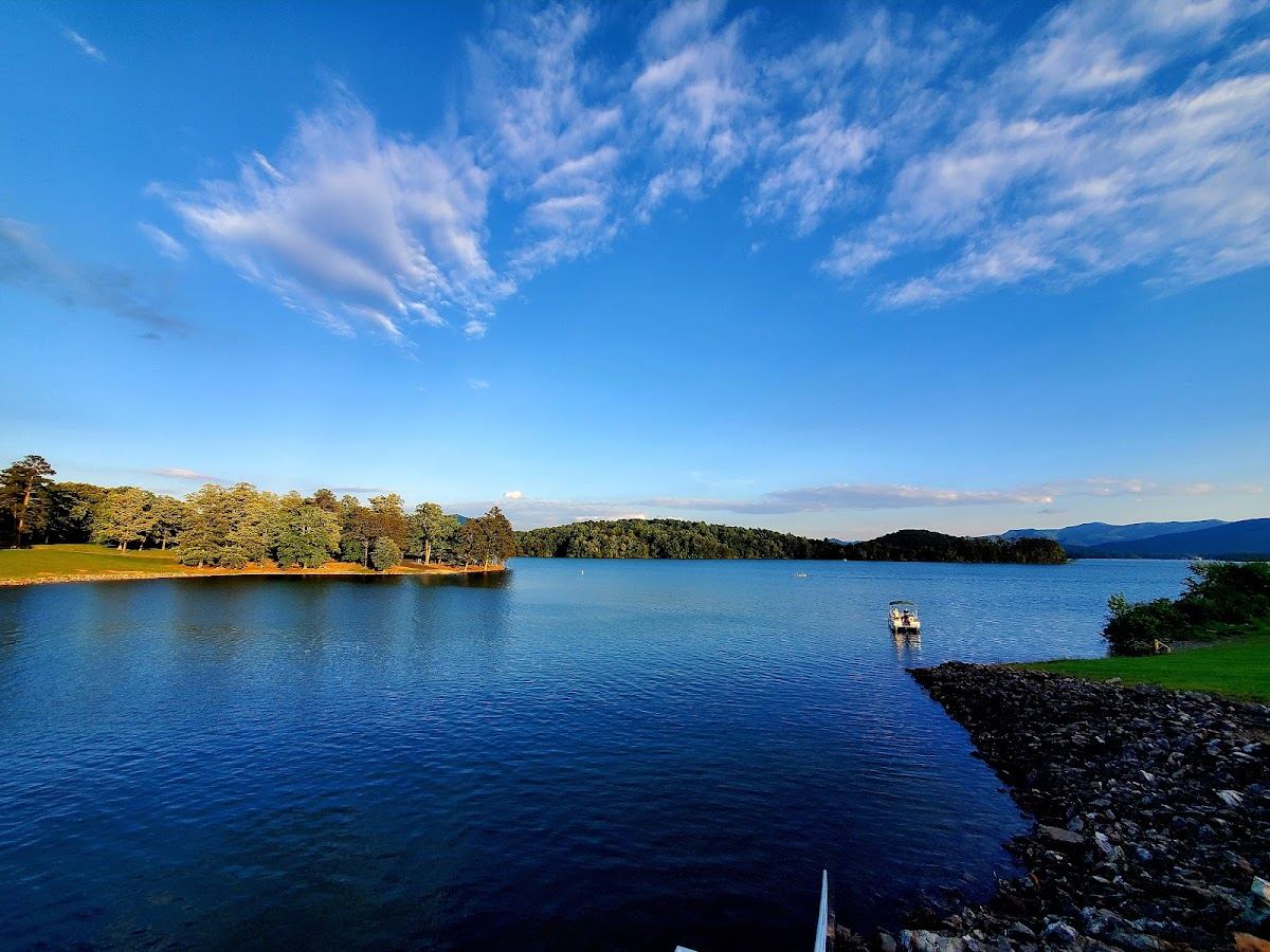 Chatuge Dam Trail