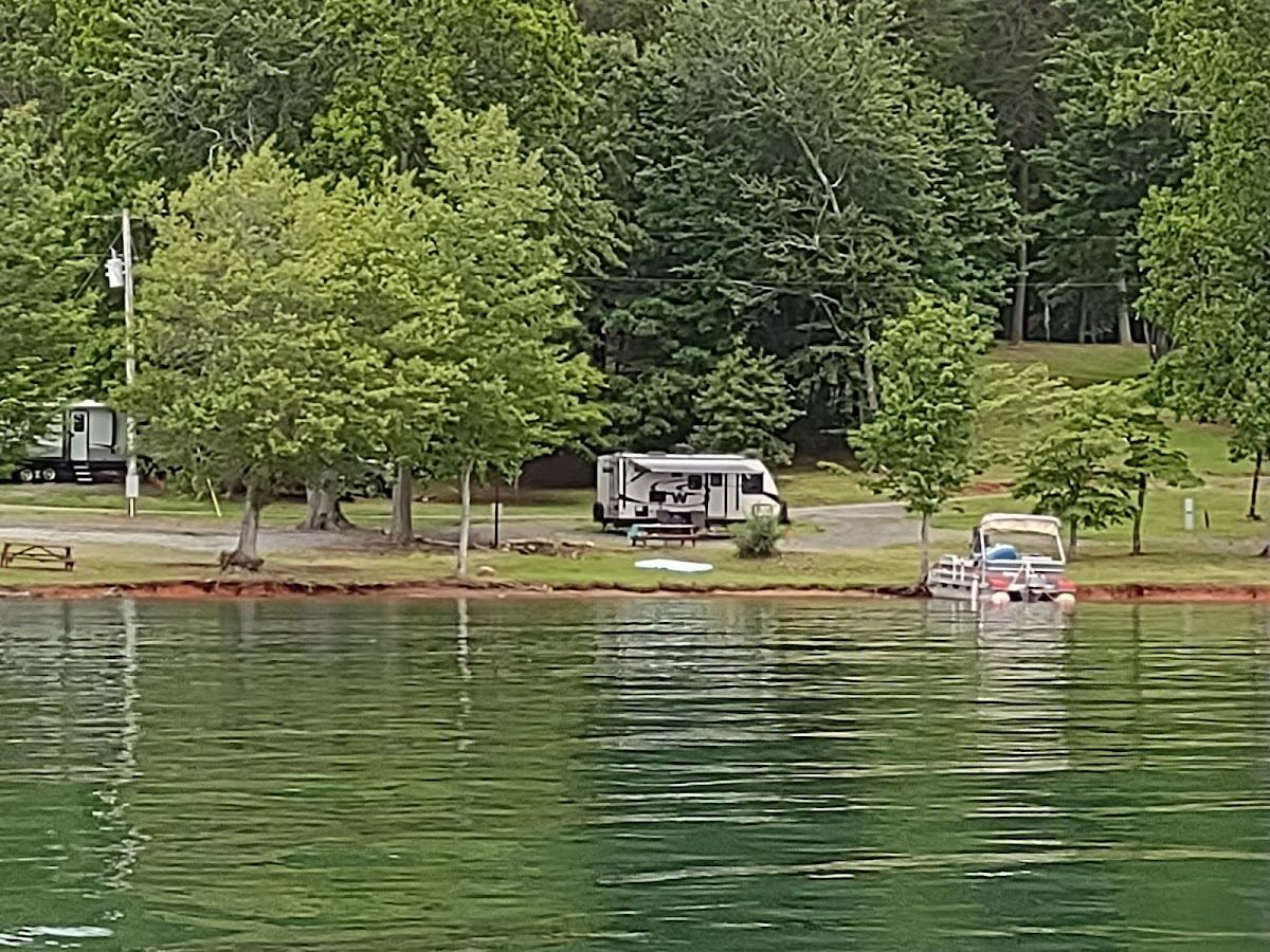 Chatuge Woods Campground