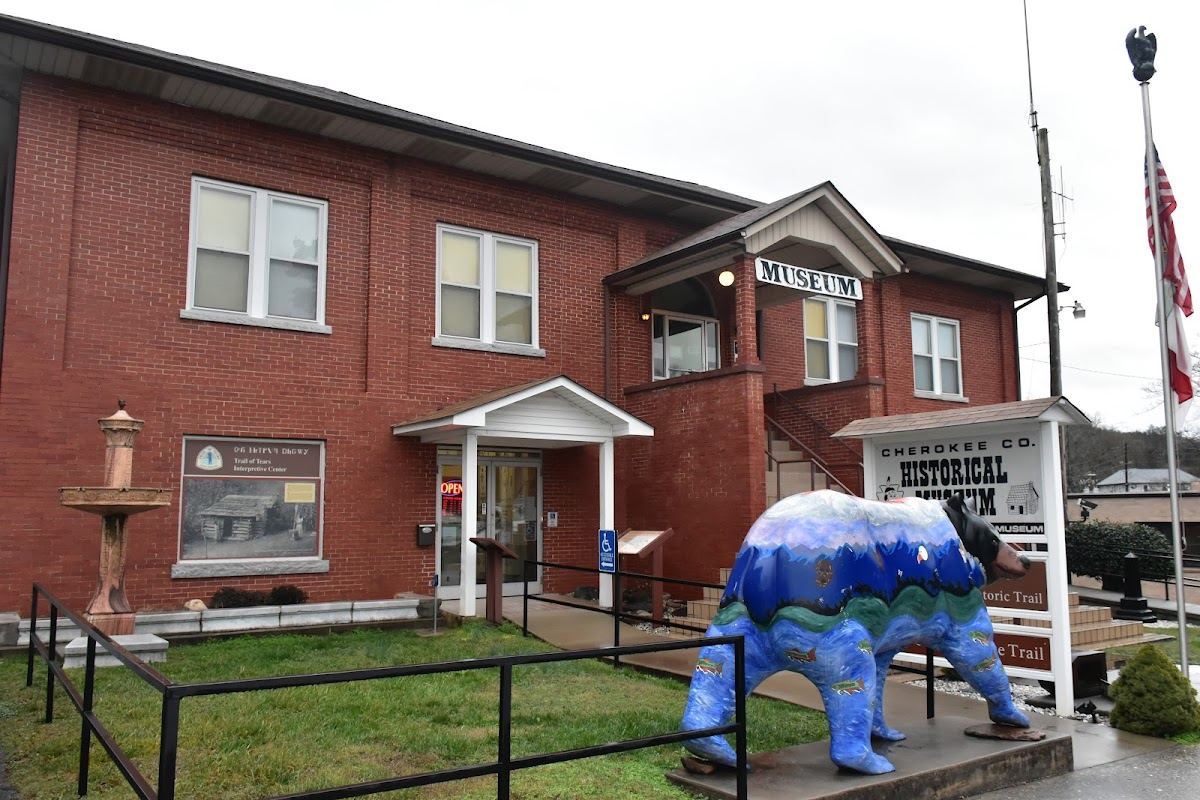 Cherokee Historical Museum