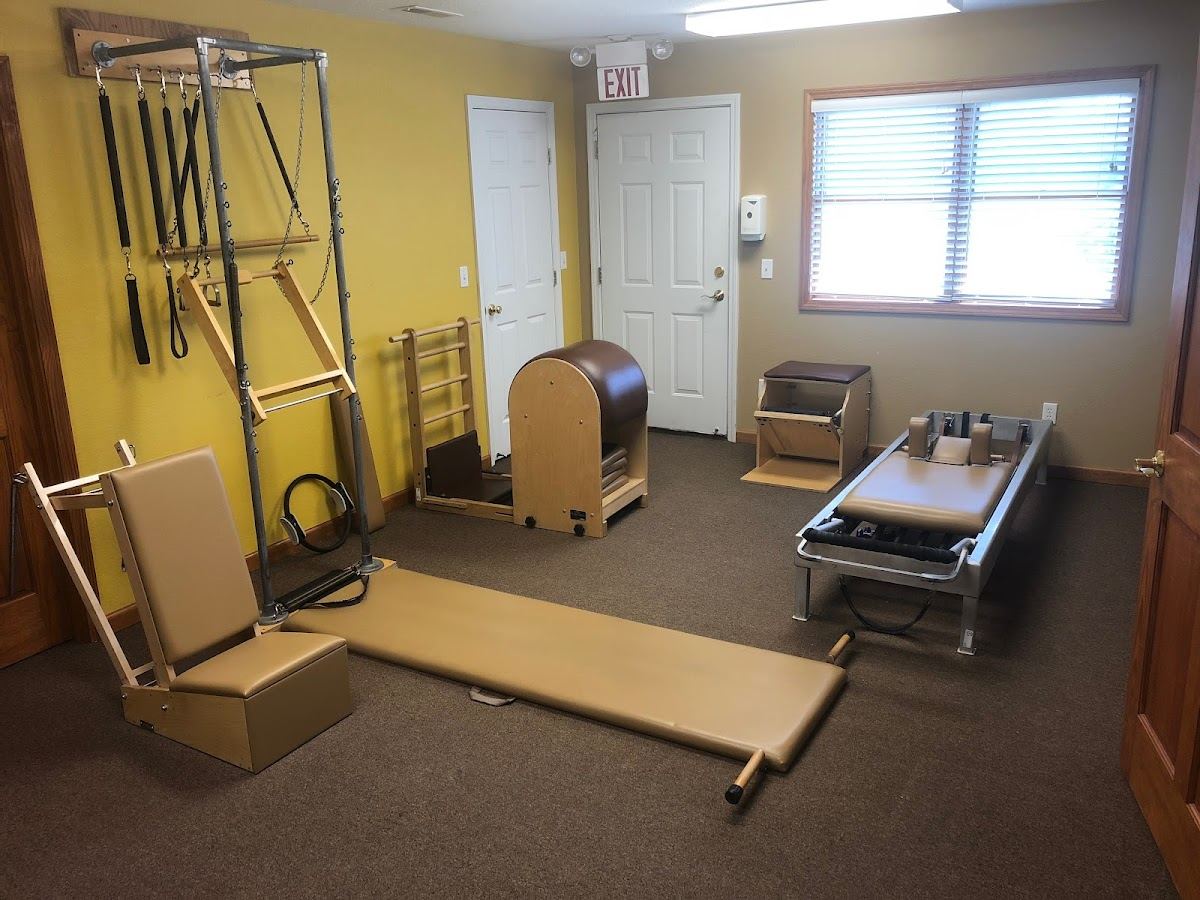 Contour Authentic Pilates