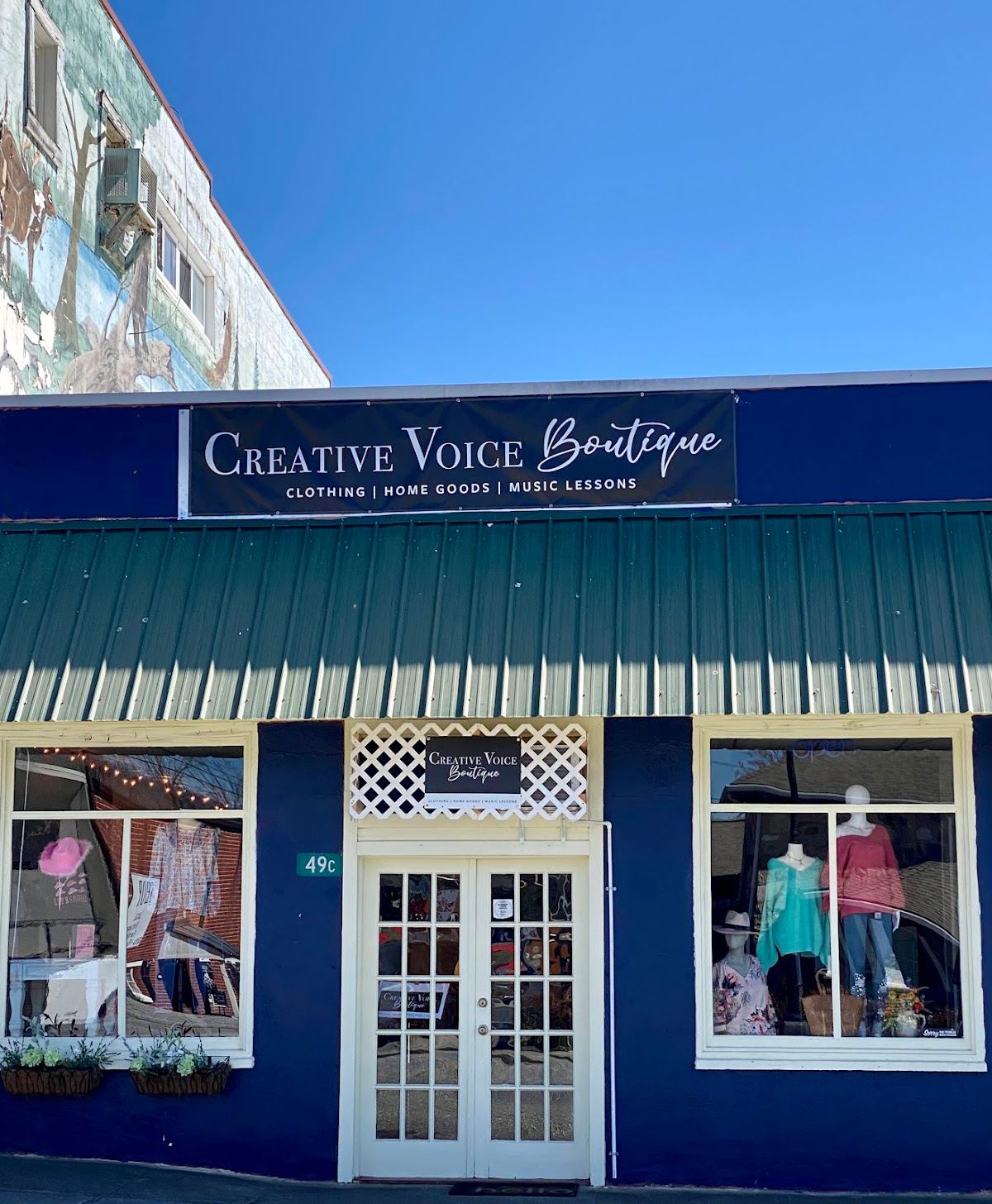 Creative Voice Boutique