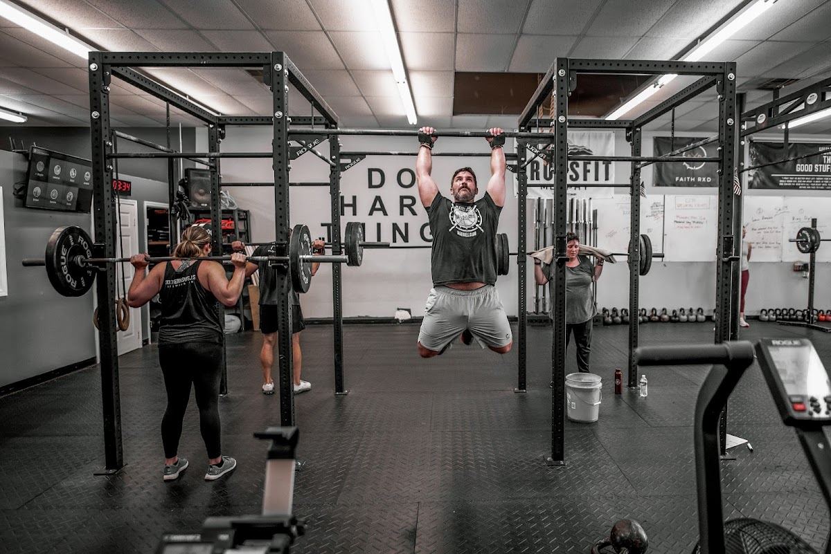 CrossFit Murphy