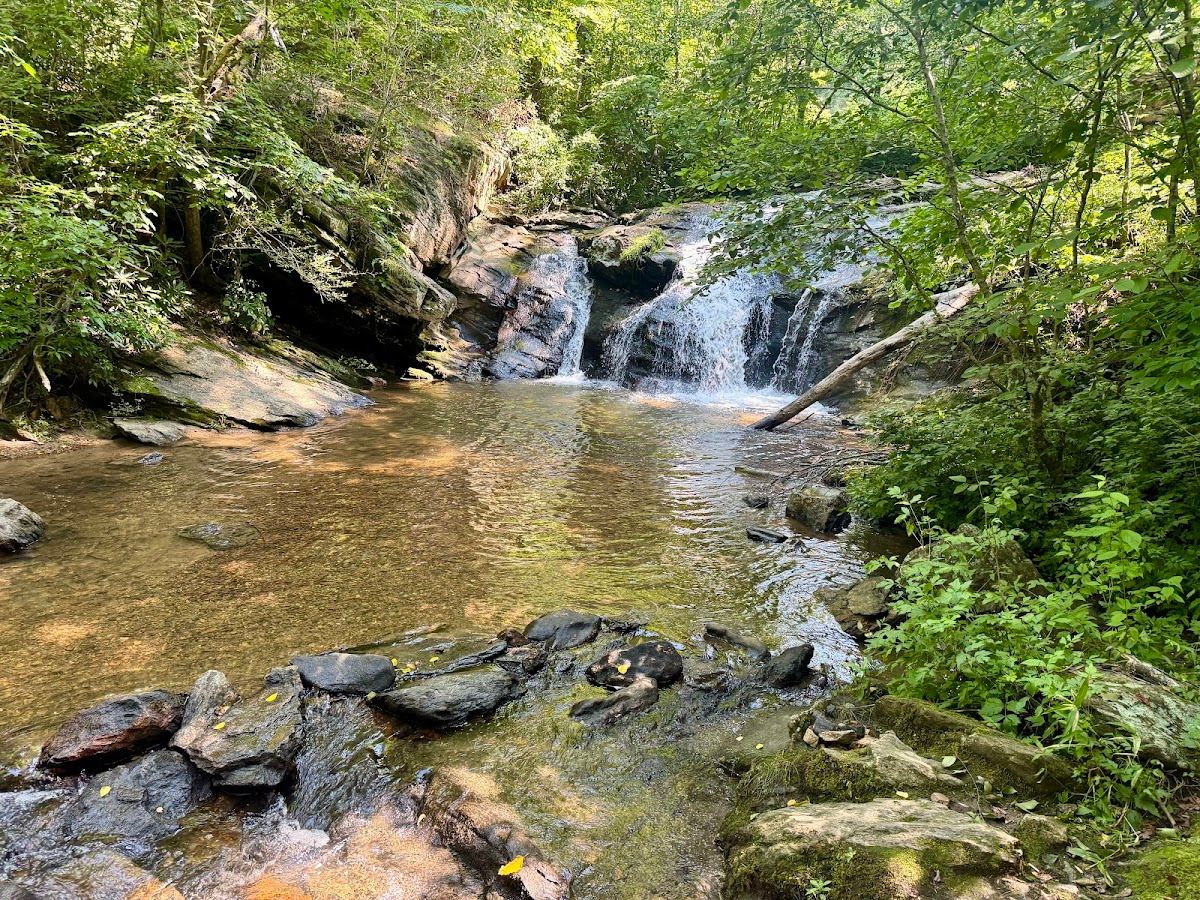 Cupid Falls