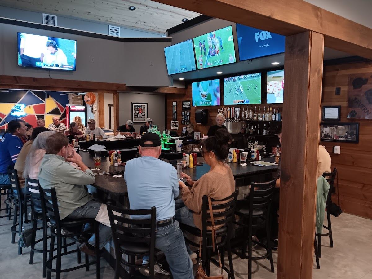 Dire Wolf Sports Bar & Grill