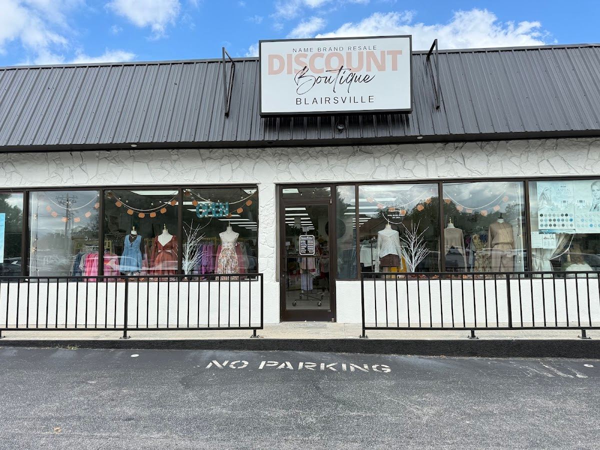 Discount Boutique Blairsville