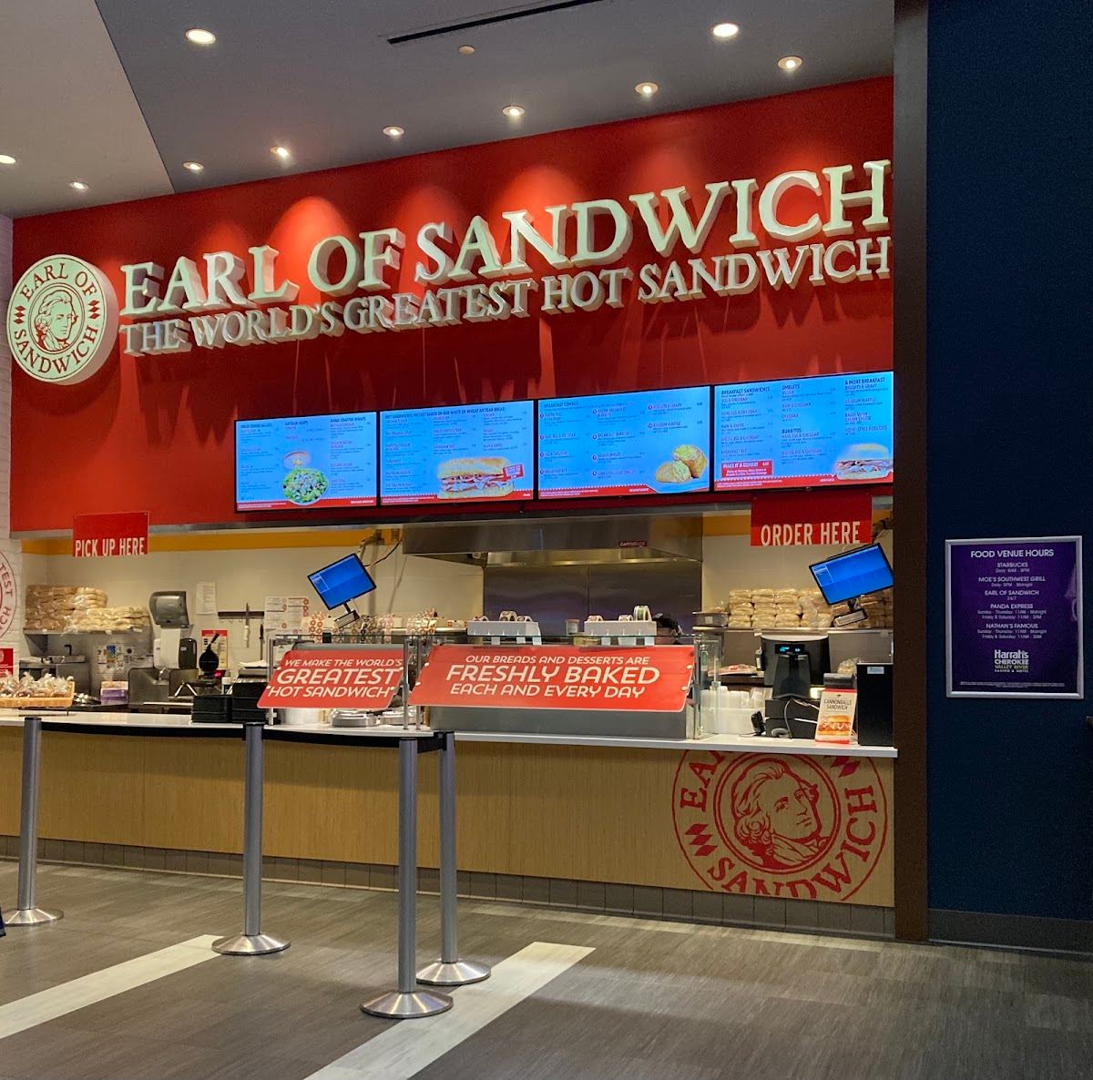 Earl of Sandwich