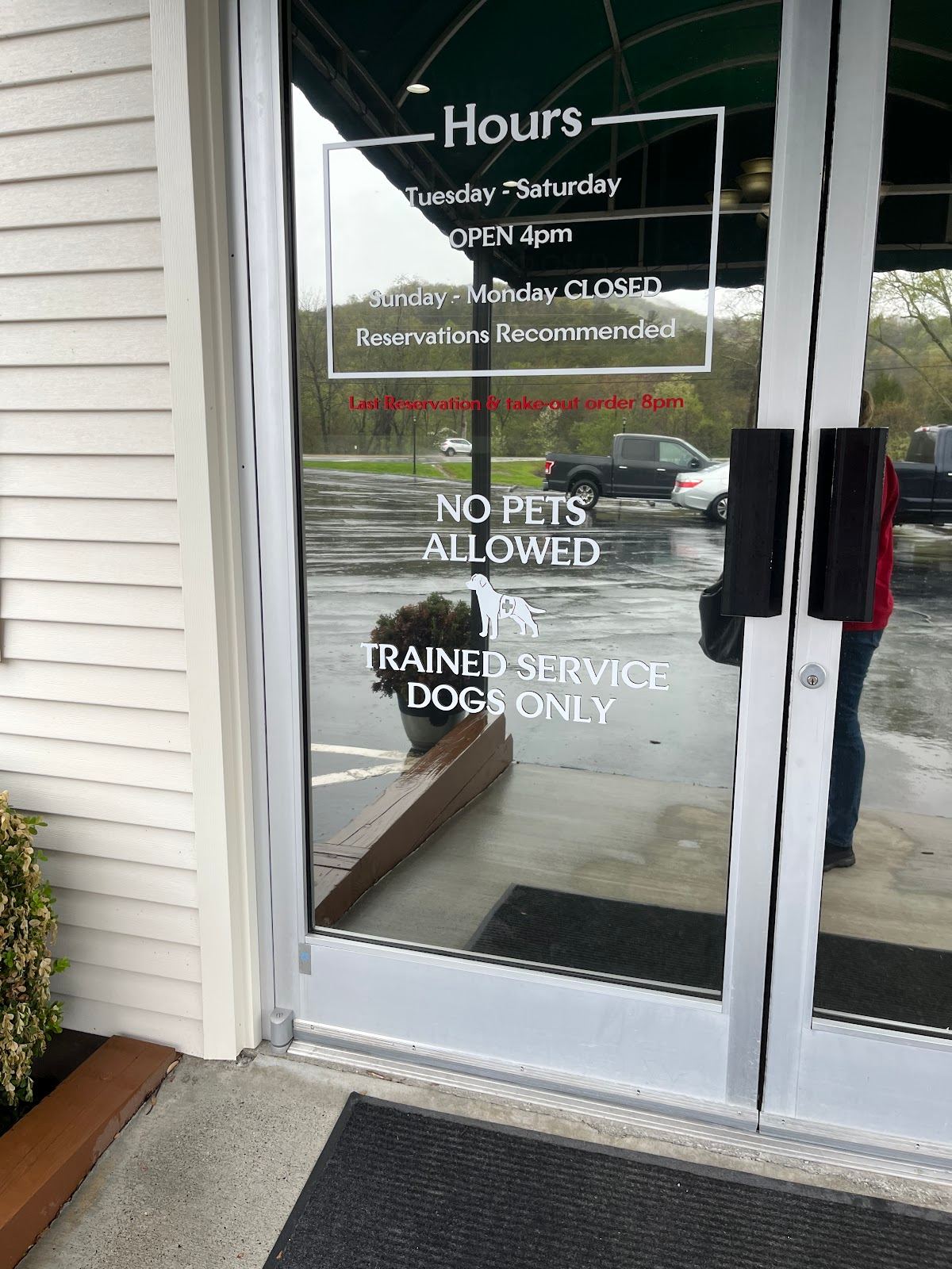 Enrico's Italian Restaurant