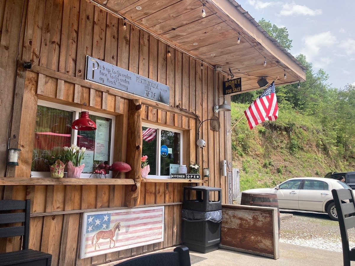 Farmhouse Diner
