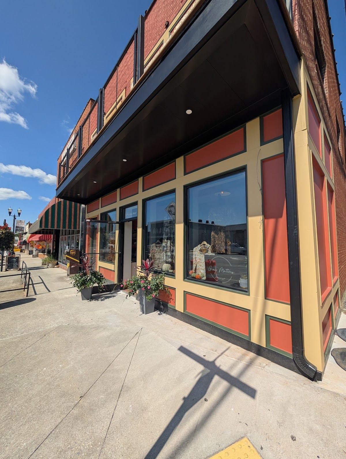 Gray Matters Boutique