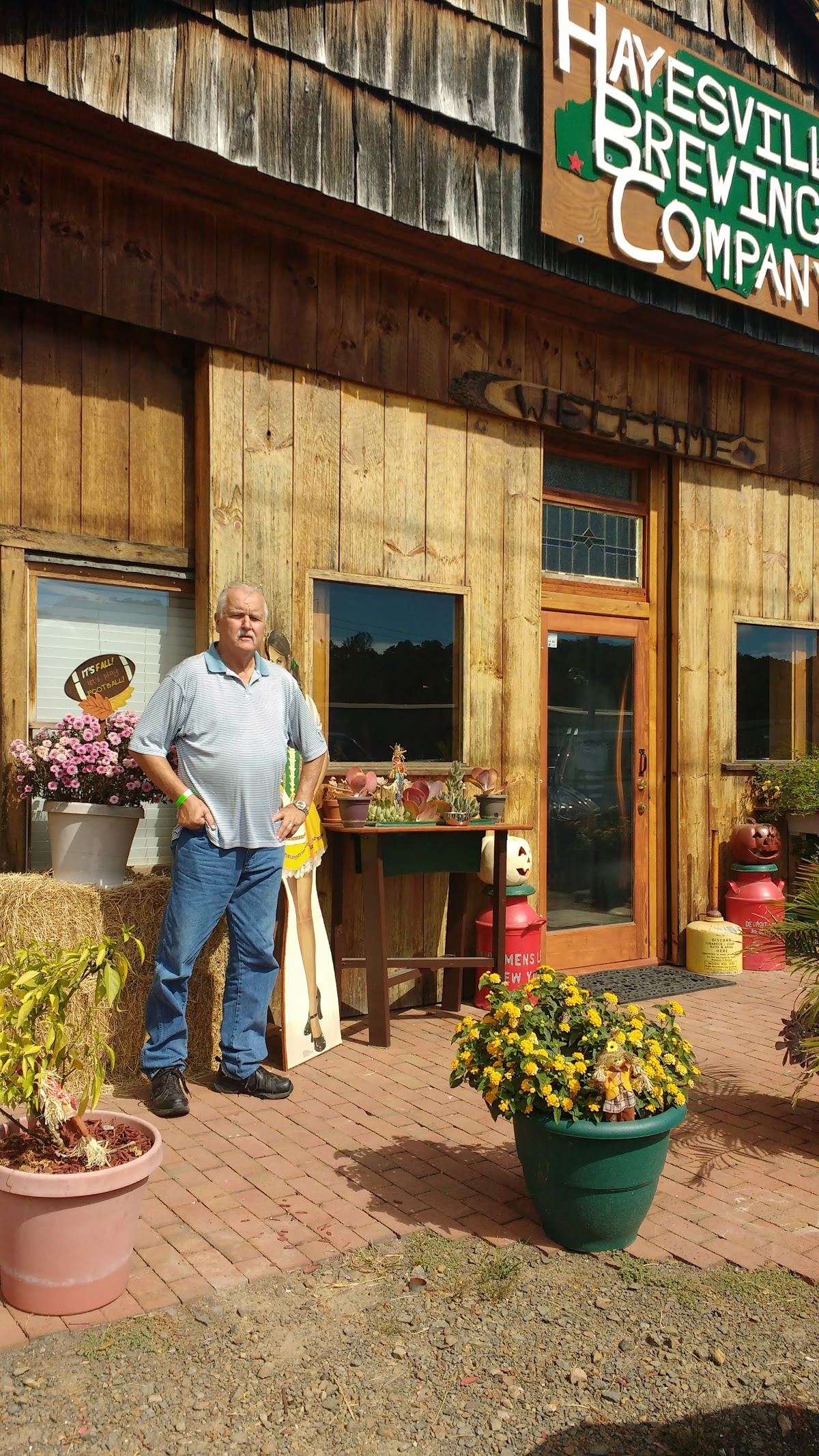 Hayesville Brew