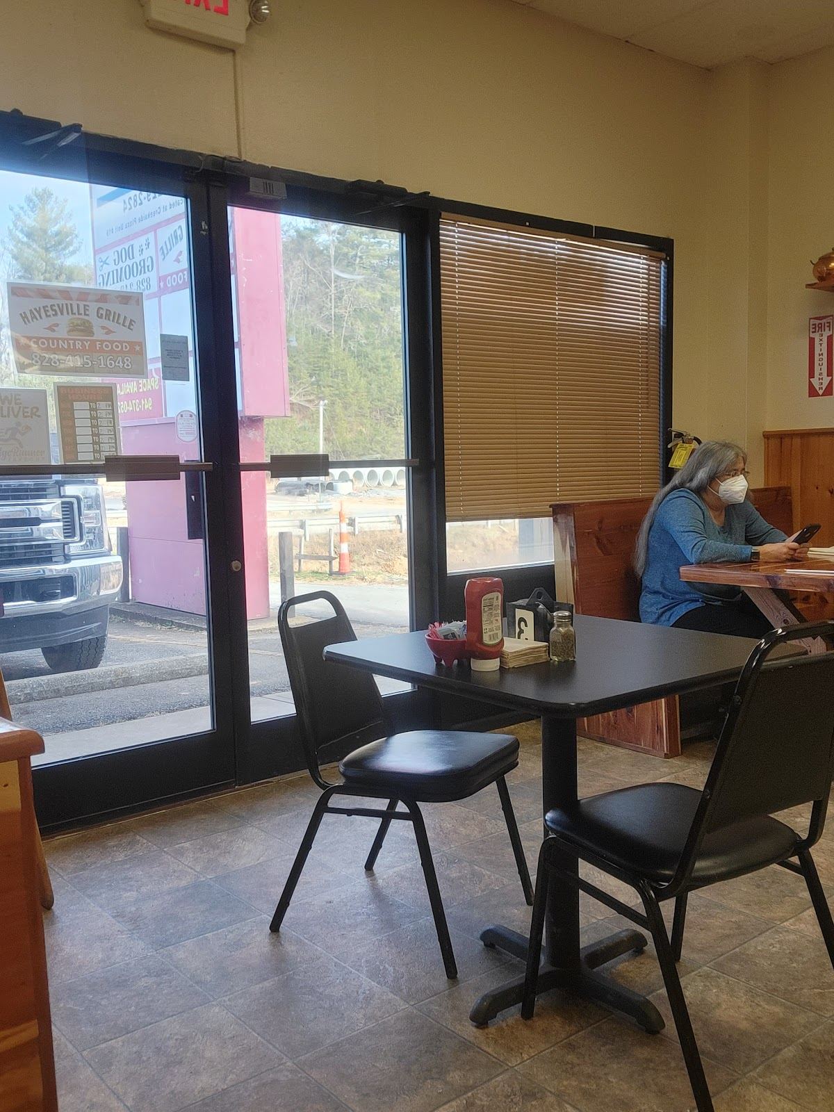 Hayesville Grill