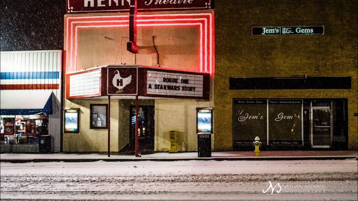Henn Theater
