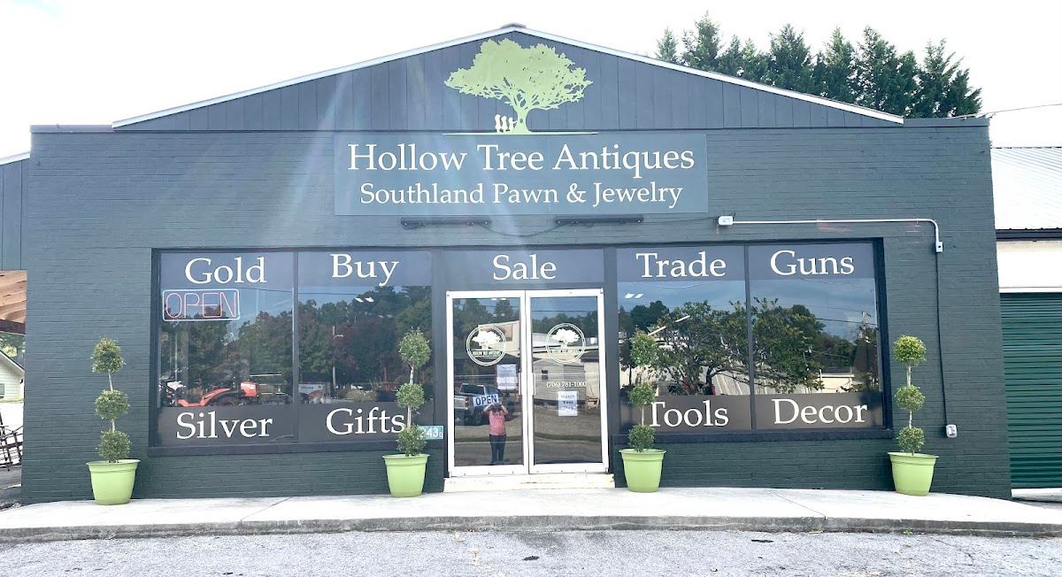 Hollow Tree Antiques-Southland Pawn