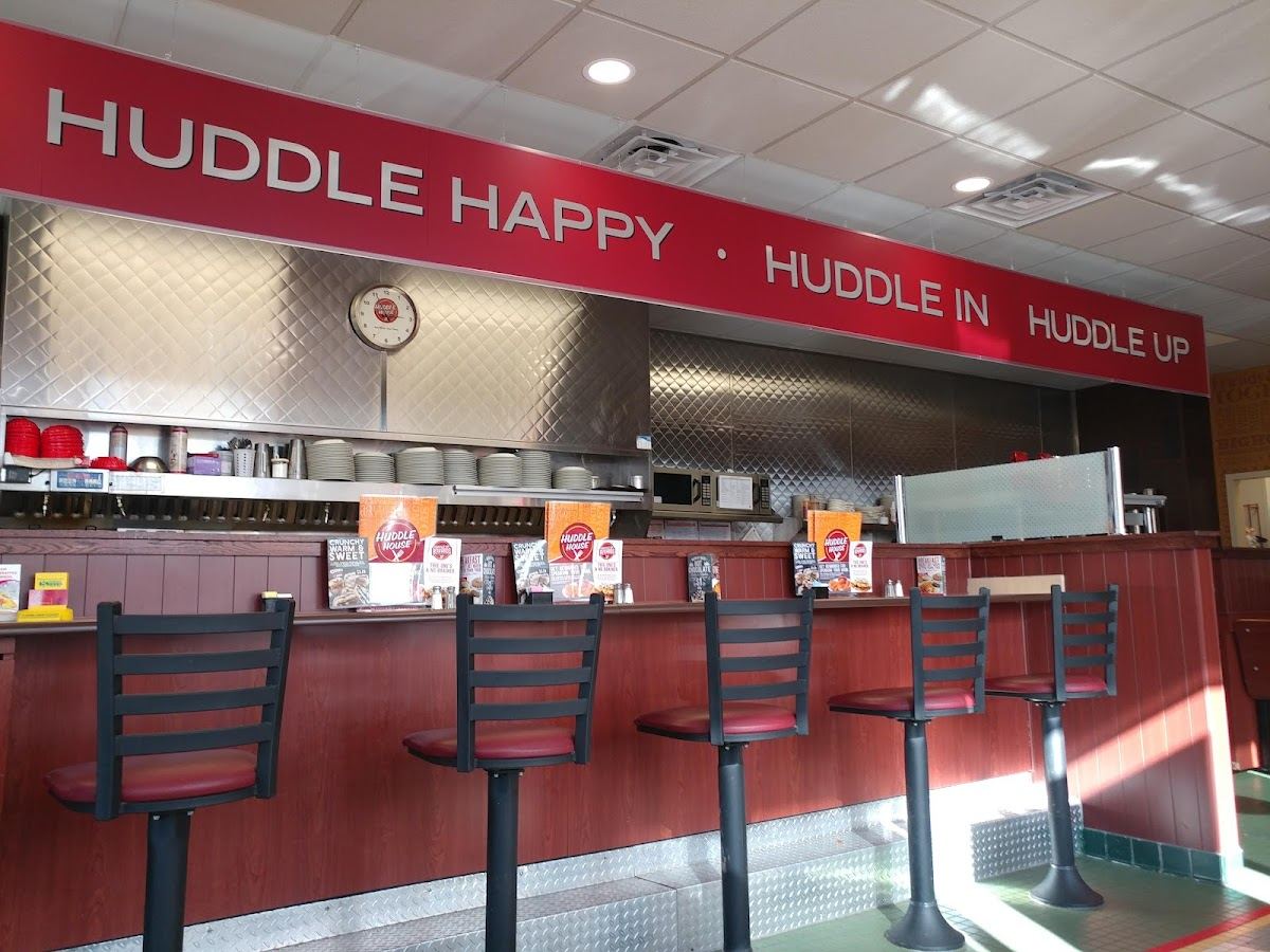 Huddle House