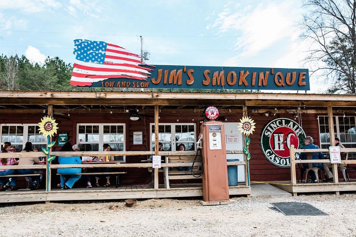 Jim's Smokin' Que
