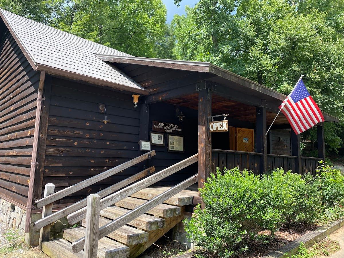 John B. Derden Civilian Conservation Corps Museum
