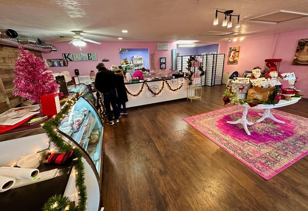 JoJo's Cookie Boutique & Bake Shop