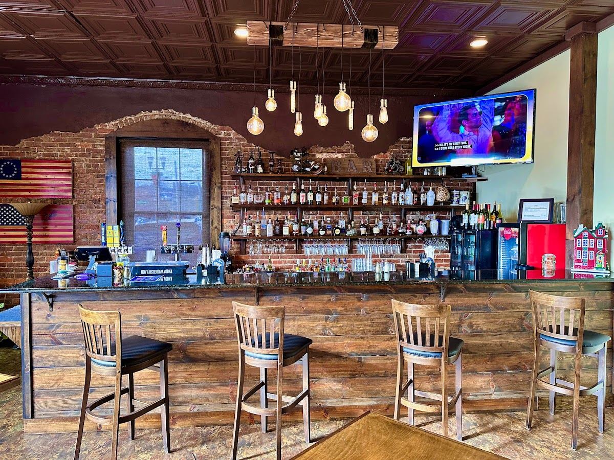 Legends Steakhouse
