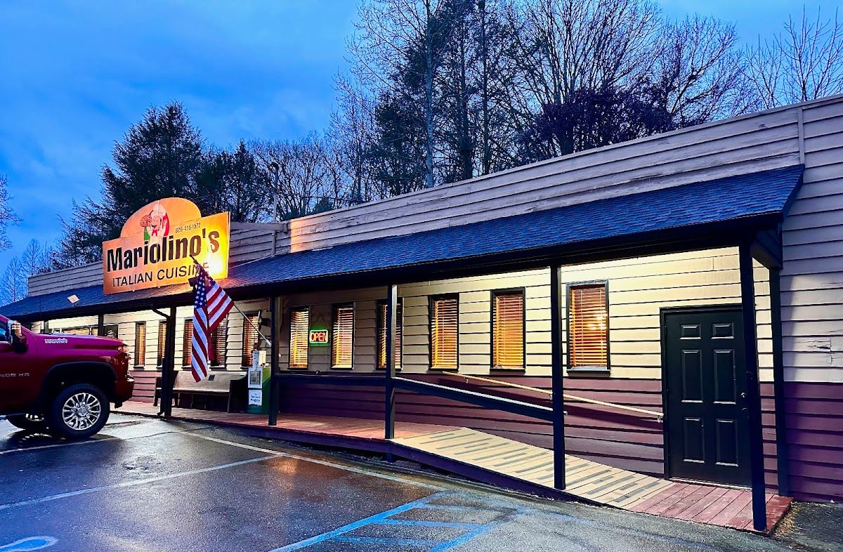 Mariolino's Hayesville NC