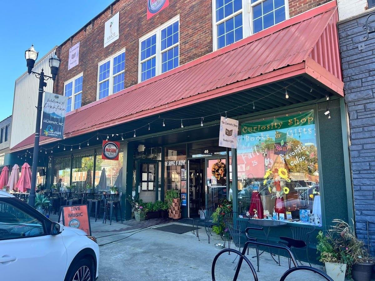 Mimo's Artisan Ice Cream & Sweet Treats