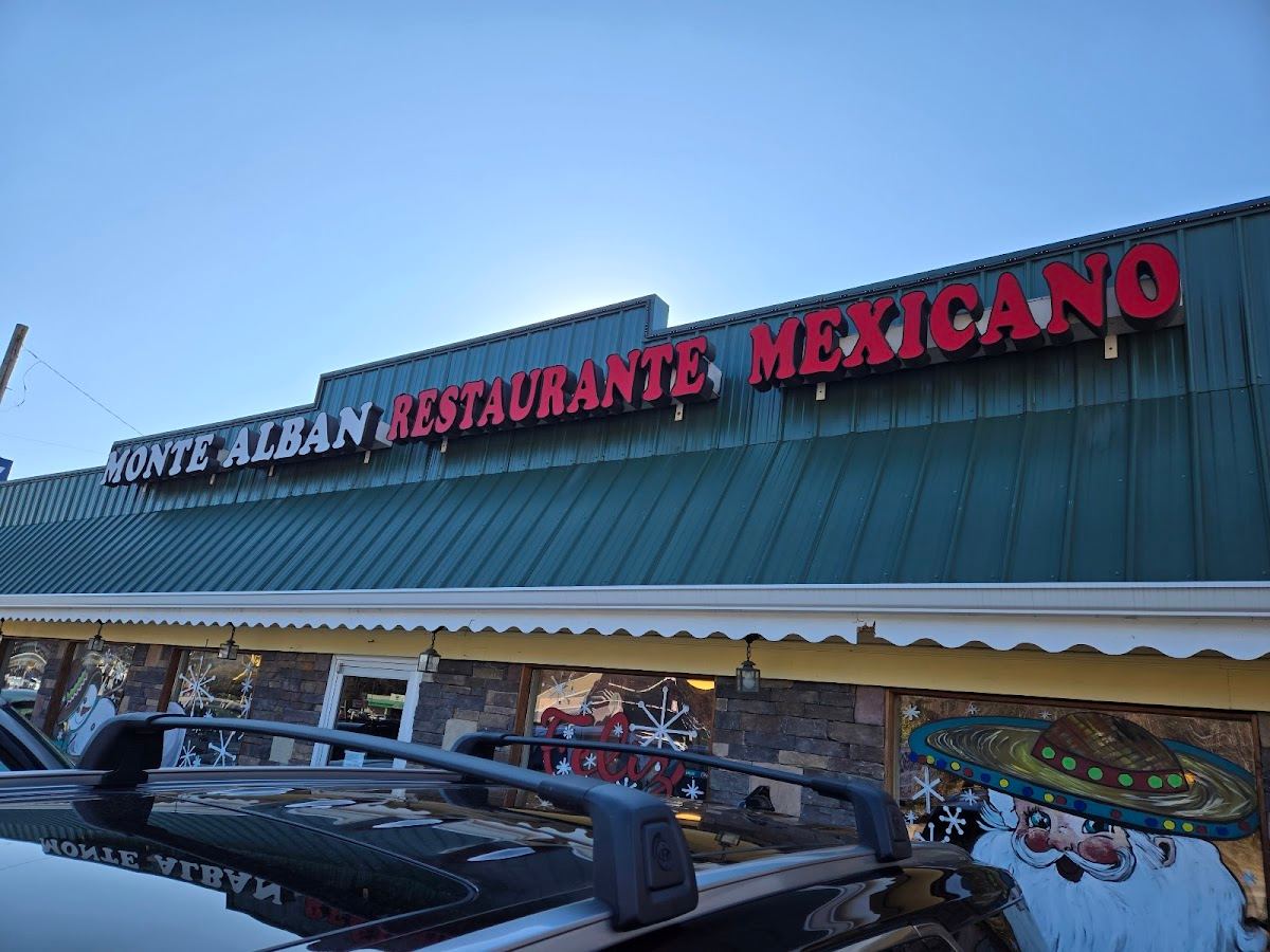 Monte Alban Restaurant