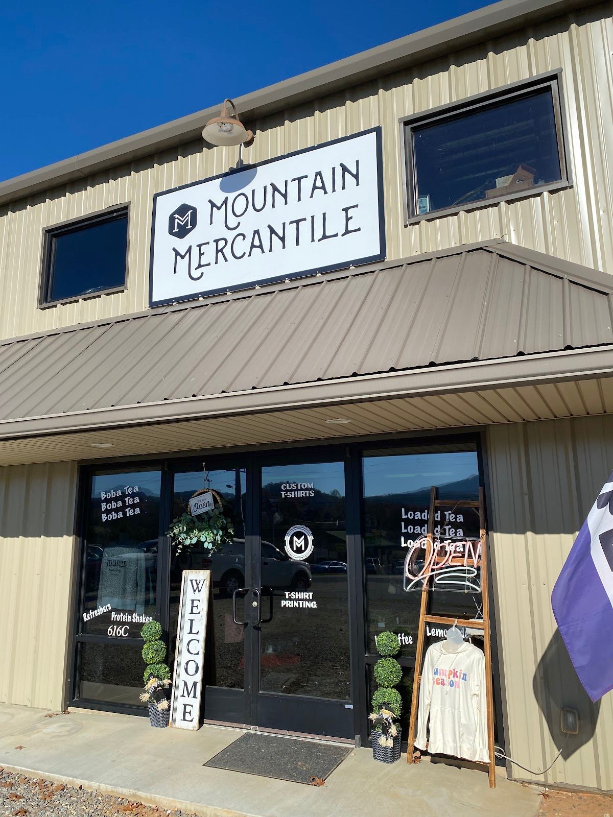 Mountain Merc. Company