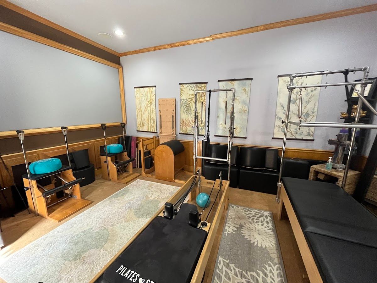 Mountain Pilates