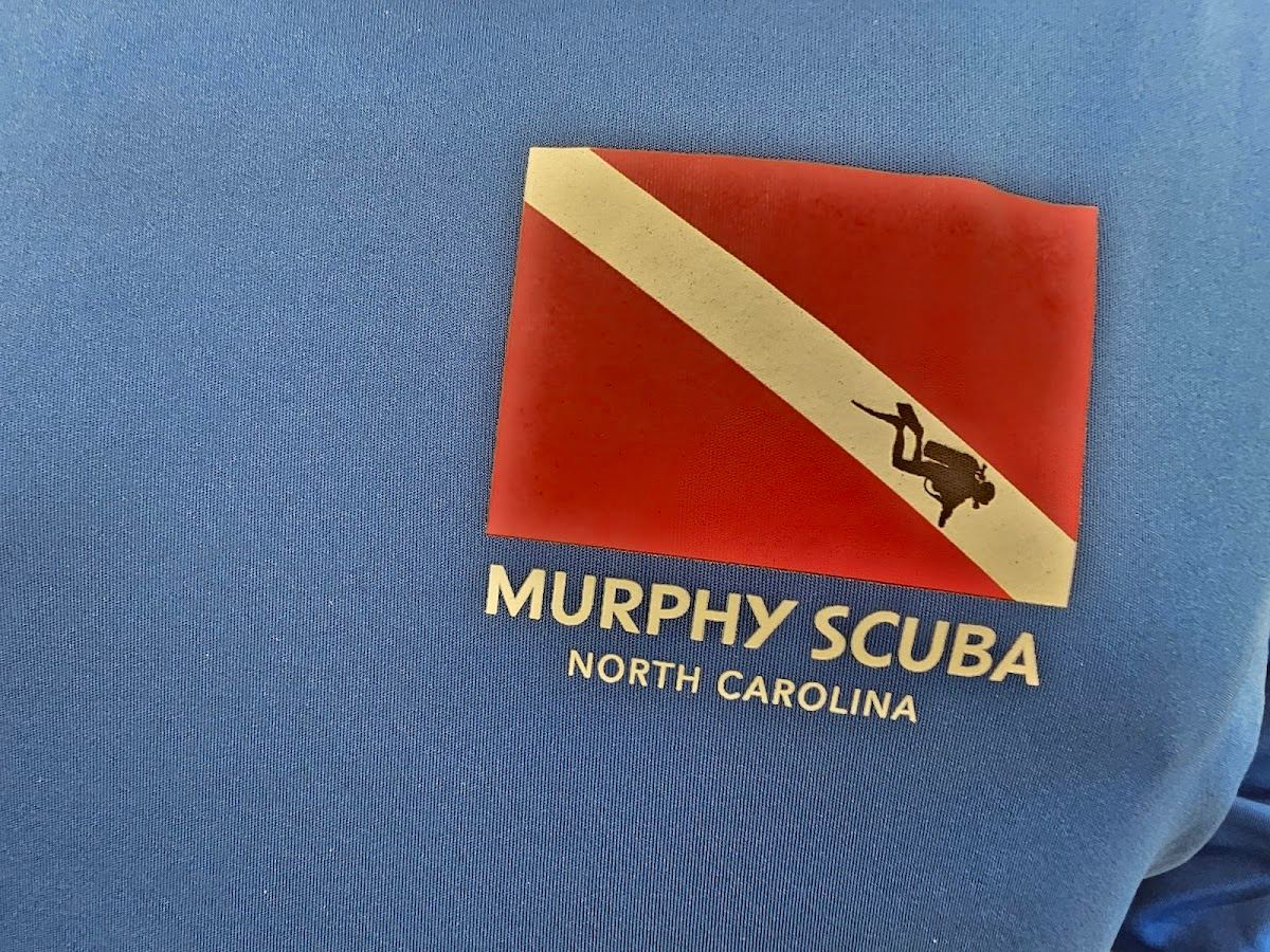 Murphy Scuba pool
