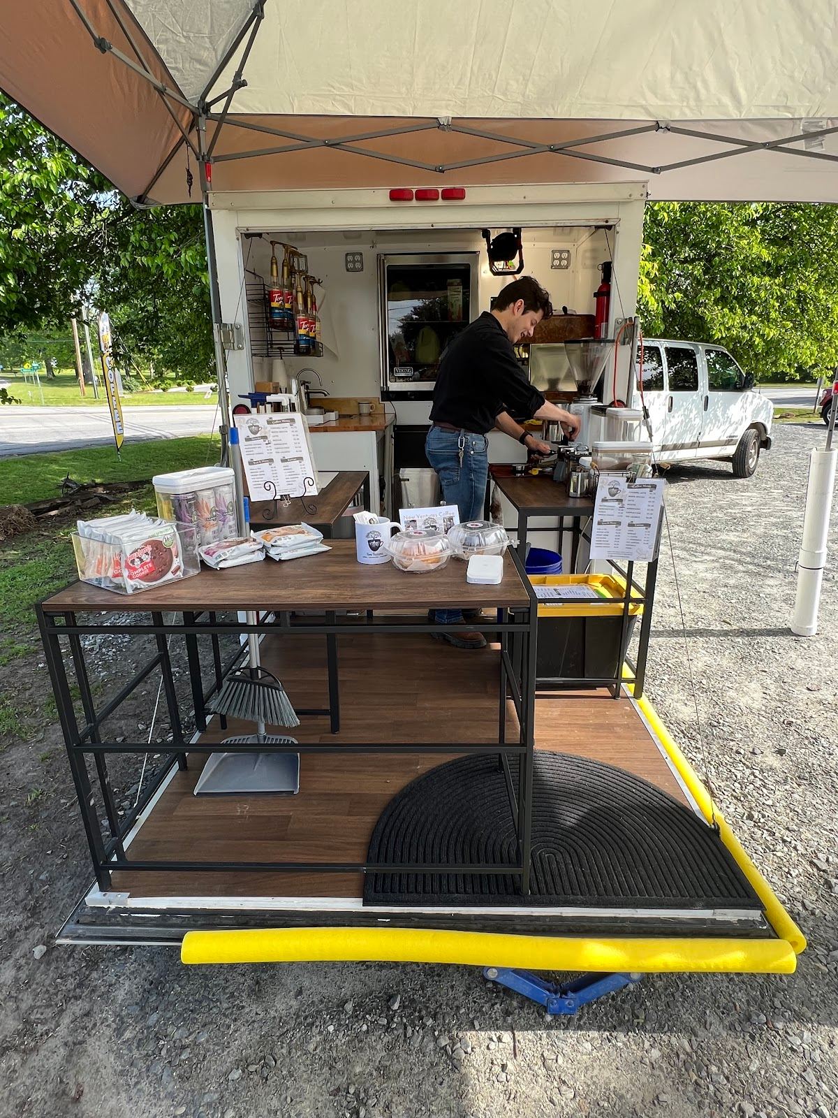 New Ventures Coffee
