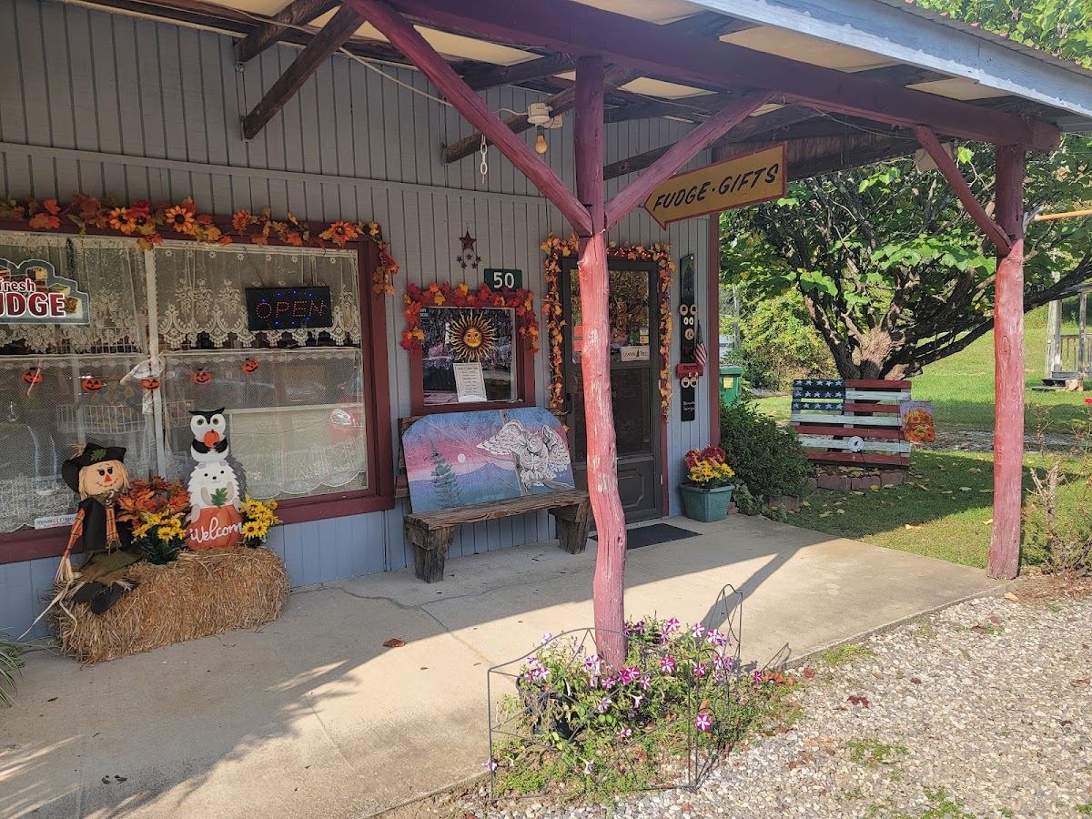 Pappy's Fudge Shop