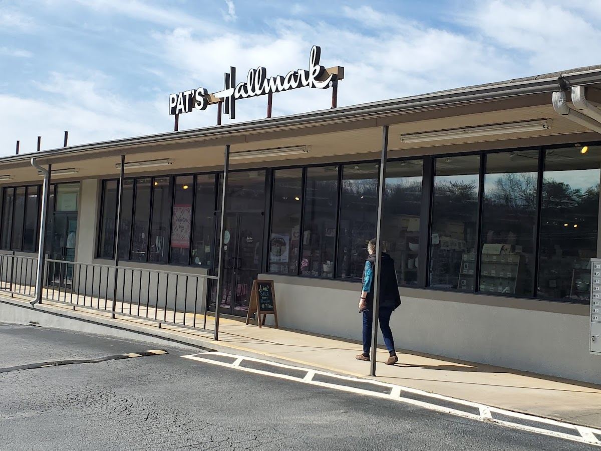 Pat's Hallmark Shop