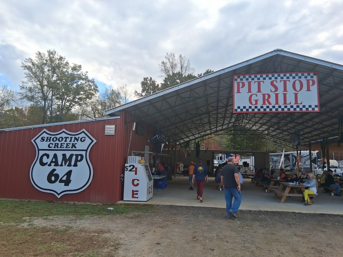 Pit Stop Grill