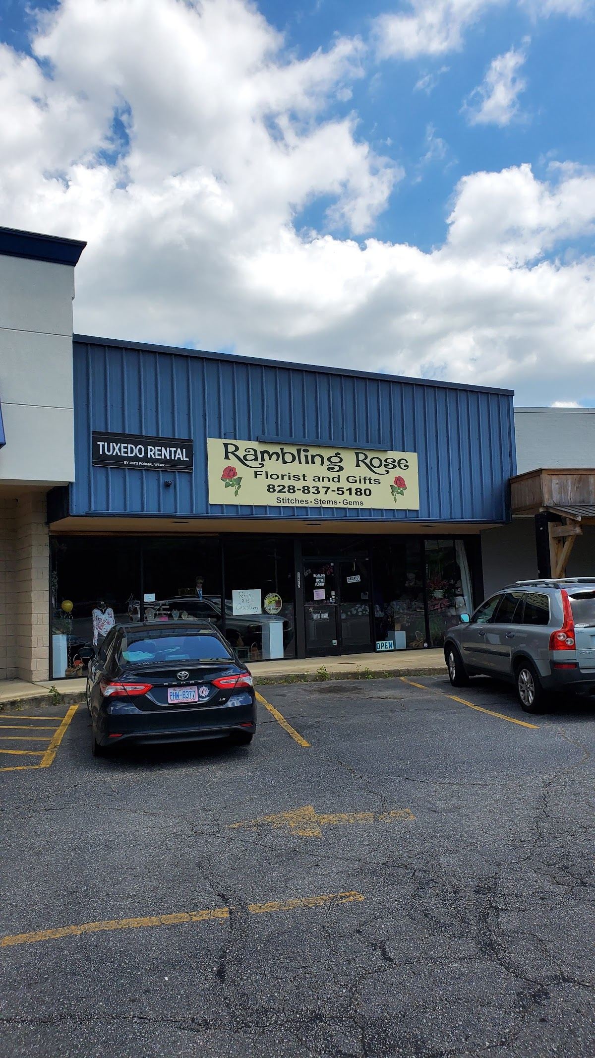 Rambling Rose Florist & Gifts