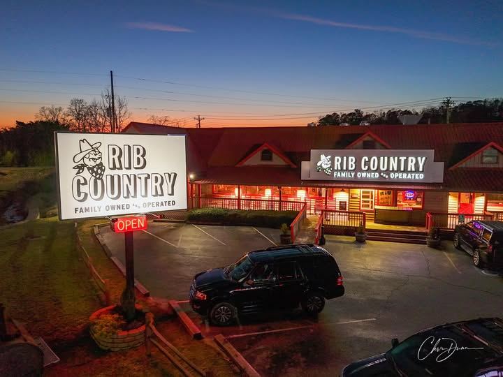 Rib Country BBQ (Blairsville, GA)