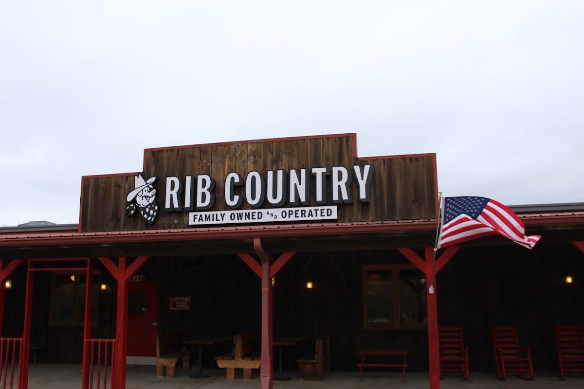 Rib Country-Hayesville