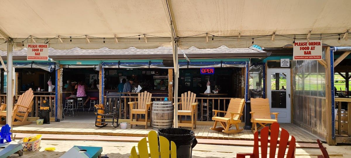 Sand Bar & Grille