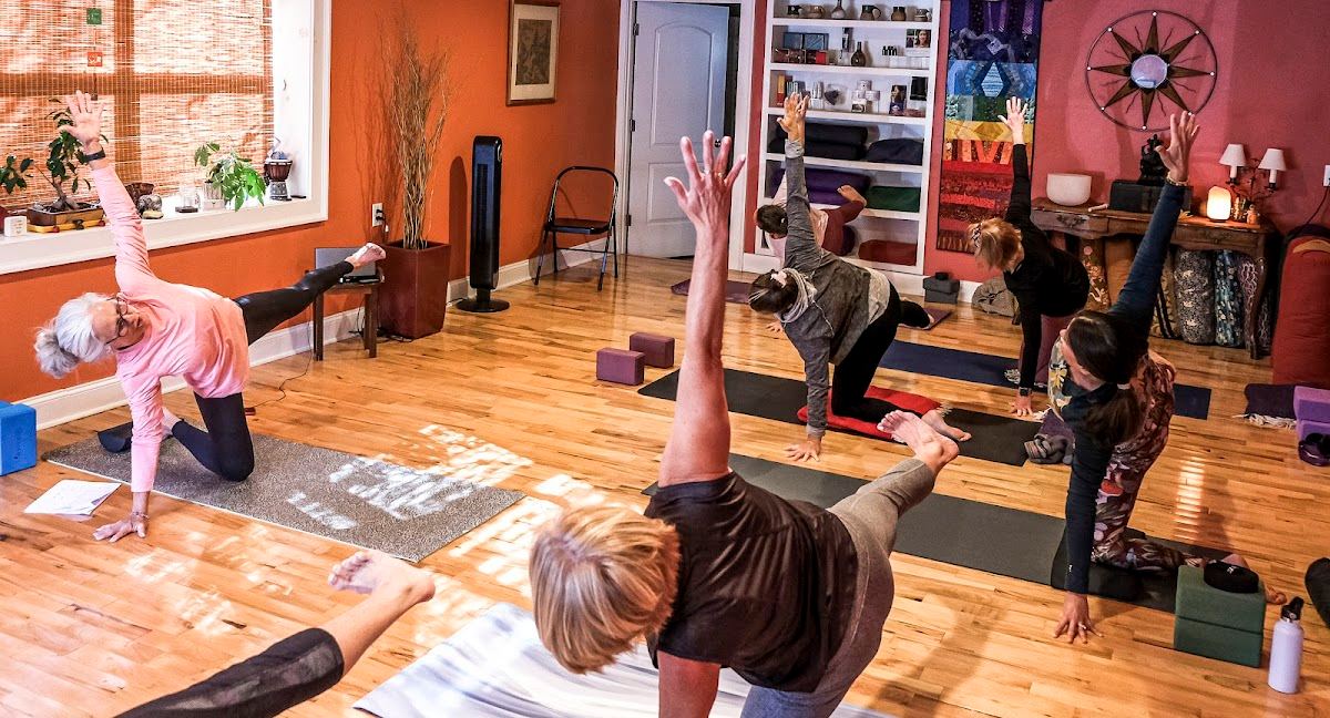 Sunrise Yoga Studio