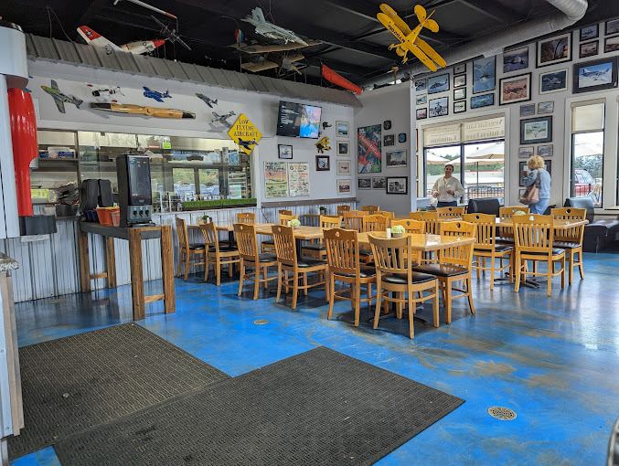 The Aviator Cafe