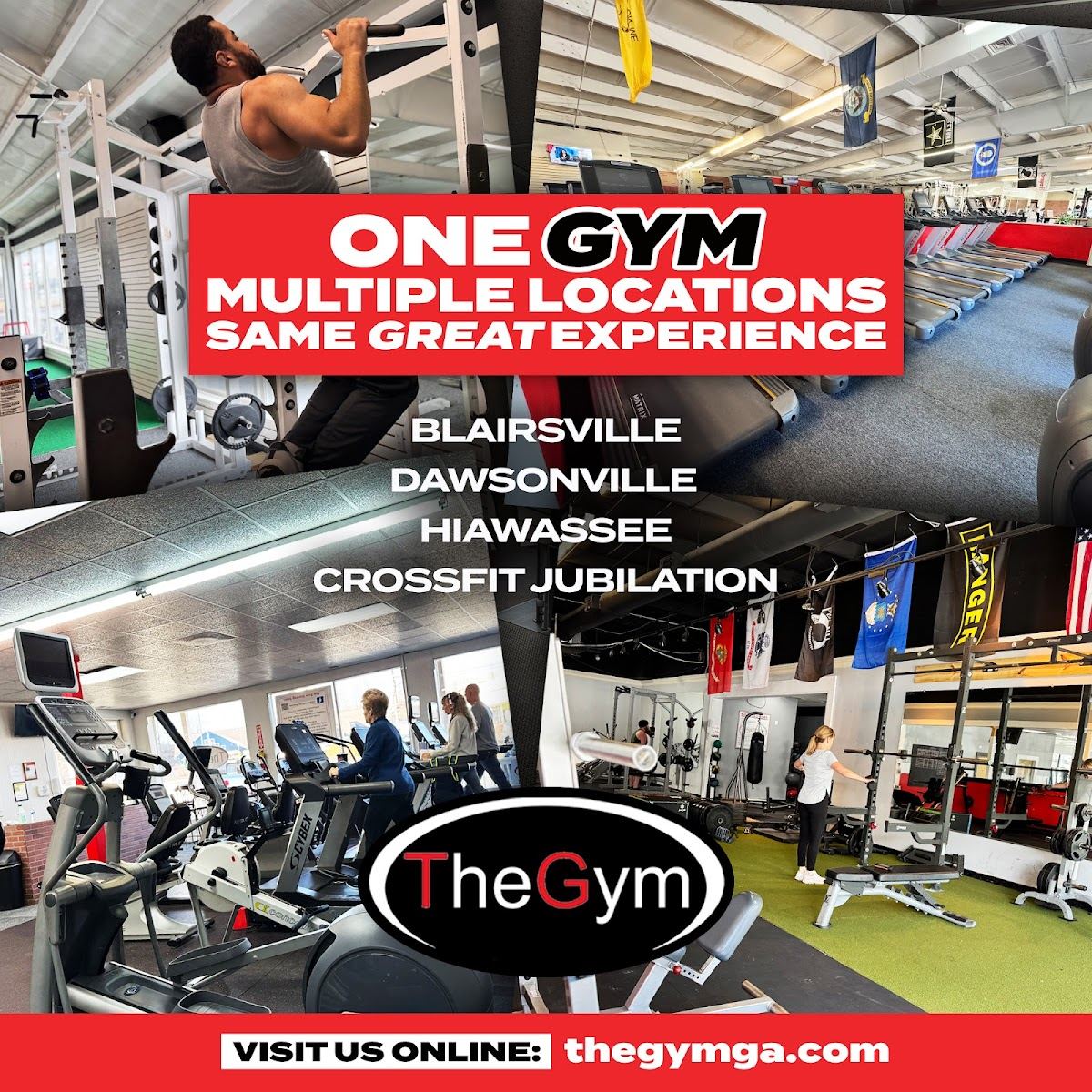 The Gym @Hiawassee