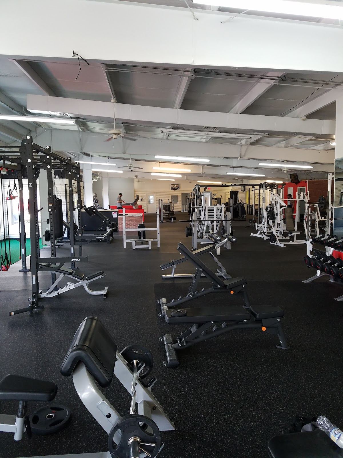 The Gym