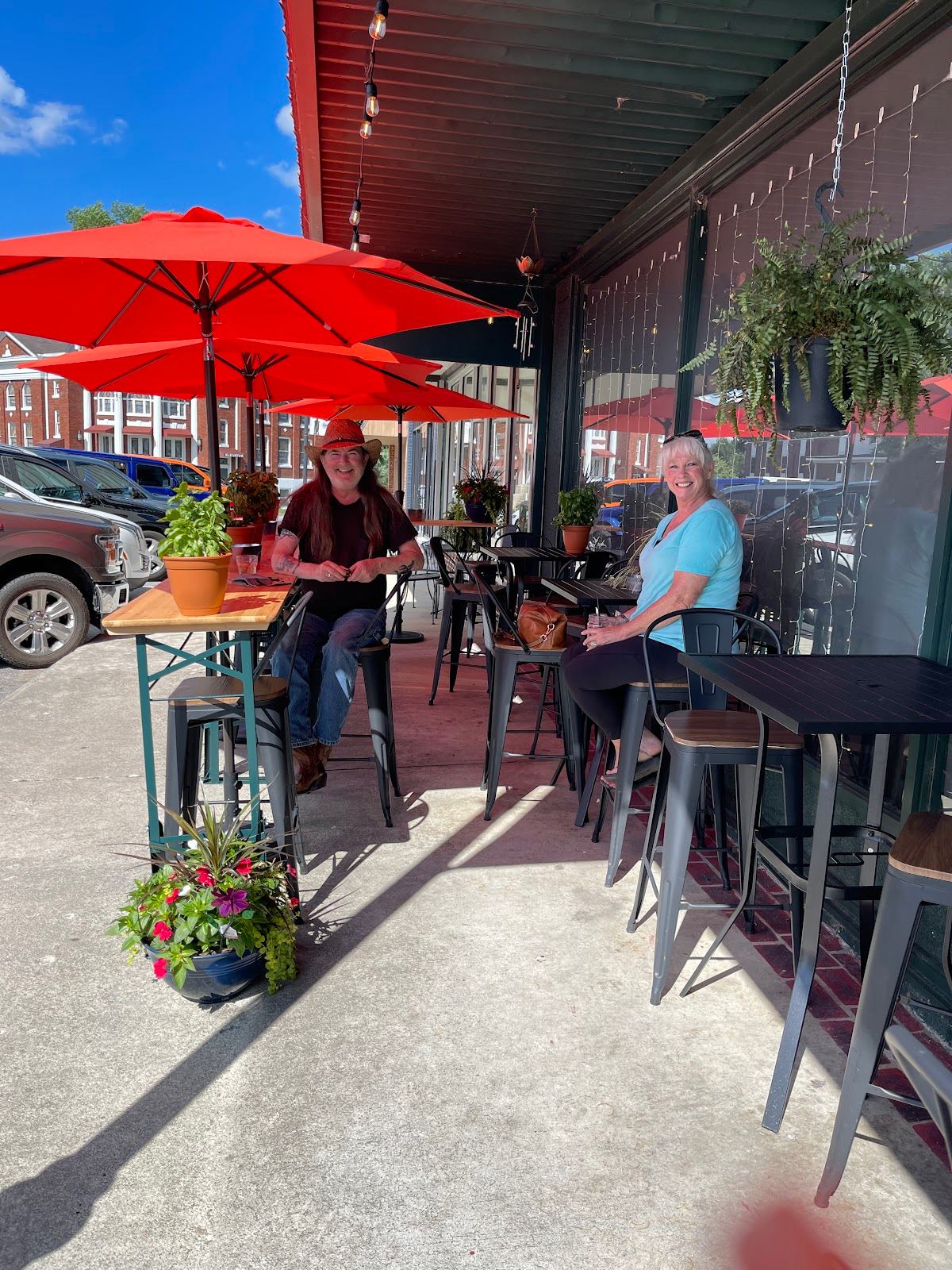 The Mason Bar
