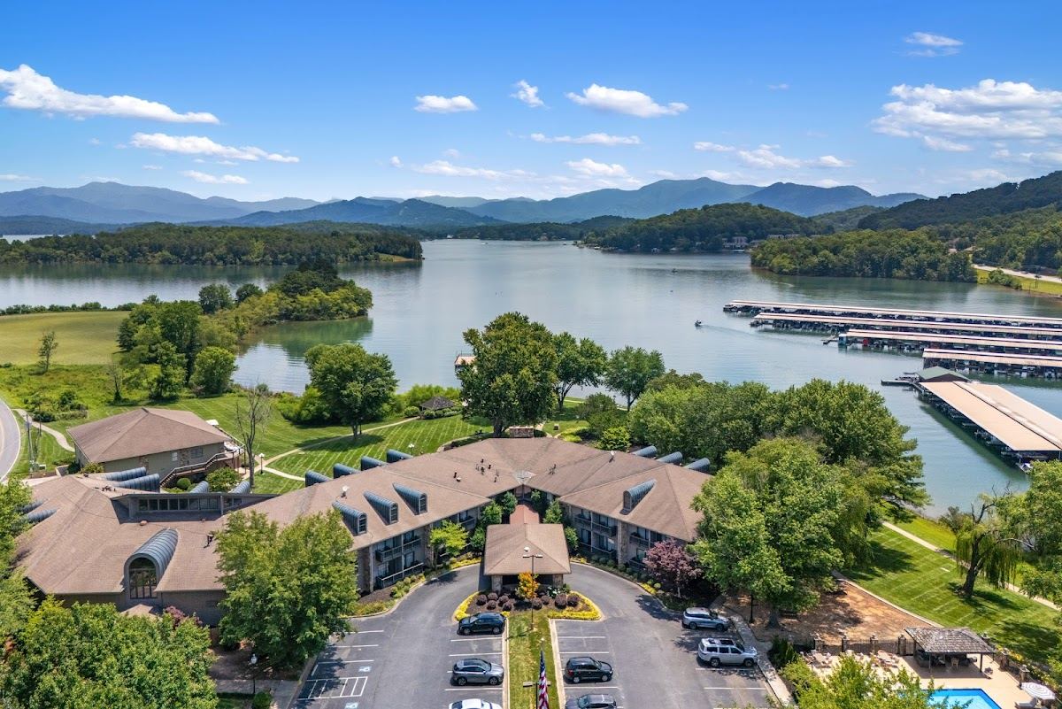 The Ridges Resort on Lake Chatuge