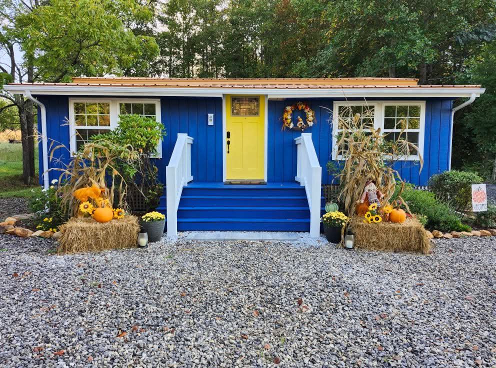 The Spa at Blueberry Hill