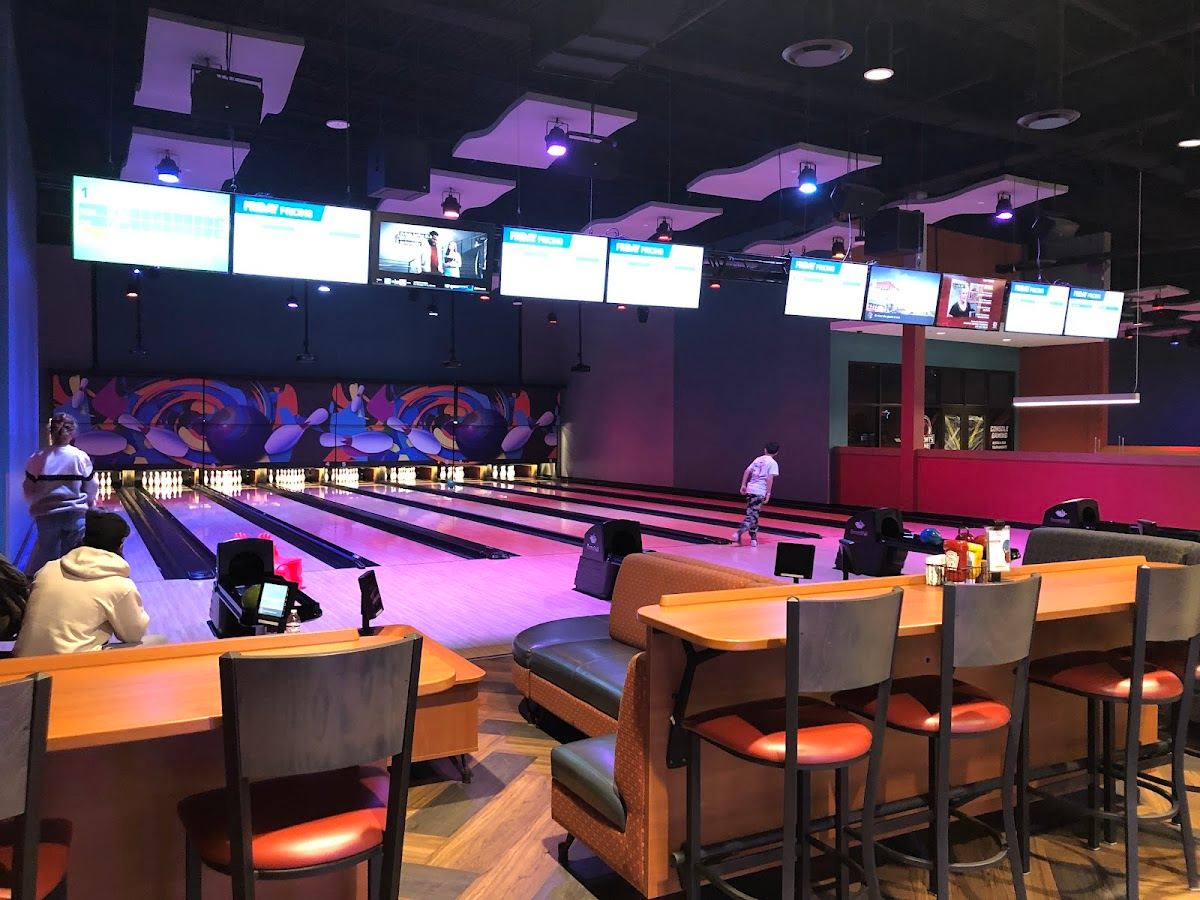 UltraStar Multi-tainment Center at Harrah's Cherokee Valley River