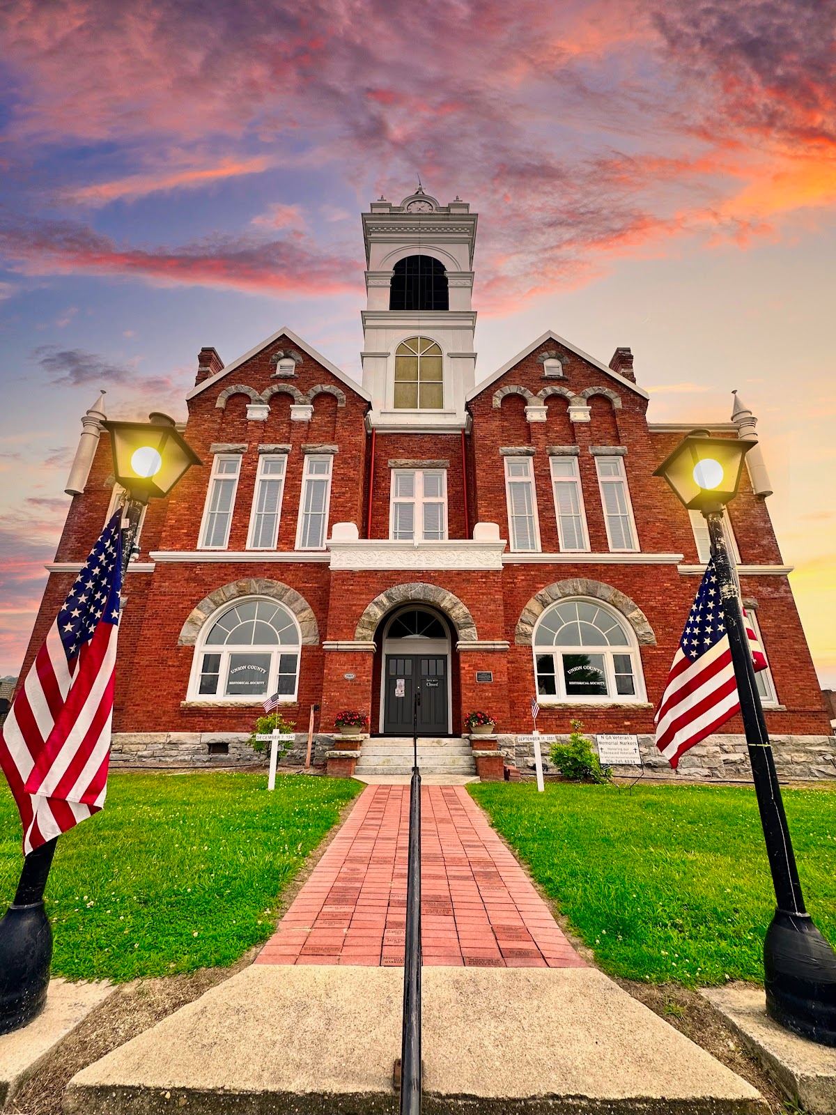 Union County Historical Society